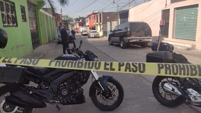 El agresor discutió con su pareja en presunto estado de ebriedad