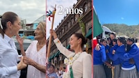 “Dos años de caminar juntas y juntos”: Sheinbaum comparte emotivo video por aniversario de su gobierno