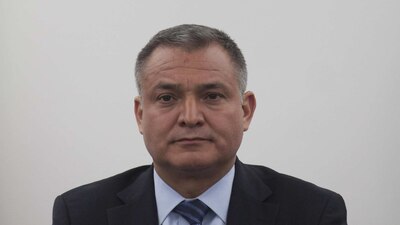 Exsecretario de Seguridad Pública