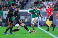México y Perú firman empate 1-1 en la segunda prueba Rafa Márquez con el ‘Tri’