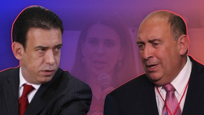 El pleito entre los hermanos ya tiene tiempo cocinándose