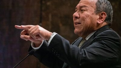 El líder nacional del PRD dijo que tienen pláticas muy avanzadas en Edomex y Coahuila