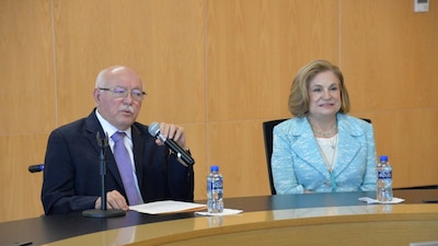 Nombró a Arely Gómez como la nueva funcionaria de la ASF