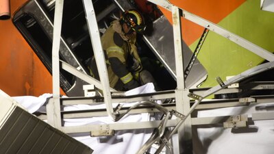 El accidente ha dejado 23 muertos y decenas de heridos