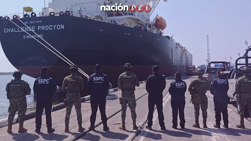 Histórico golpe al huachicol: aseguran 10 millones de litros de diésel en Tamaulipas