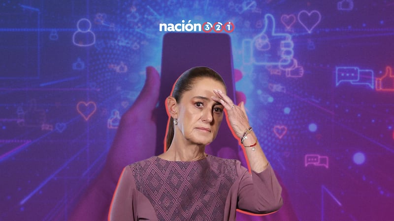 ¿Herramienta útil o espacio a regular? La relación entre Sheinbaum y ‘las benditas redes sociales’