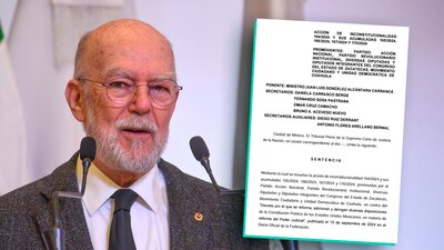 Afirma que el voto popular no da certezas a quienes pretendan participar en el proceso