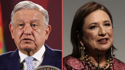 El Presidente dio su visto bueno a la propuesta que presentó al legisladora panista