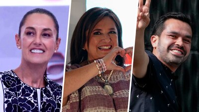 Los candidatos se enfrentarán por segunda vez