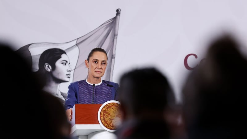 Sheinbaum admite que ‘Plan B’ electoral podría no aprobarse y deja decisión al Senado