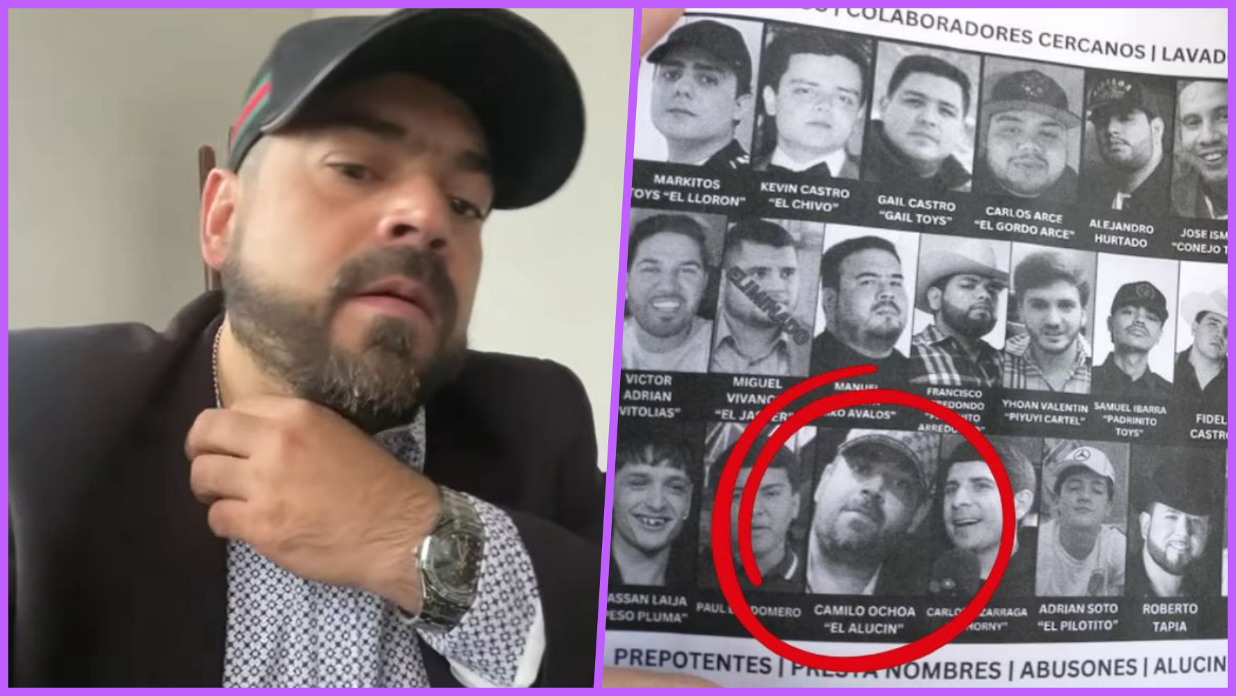 Asesinan al influencer Camilio Ochoa en su departamento de Morelos –  Nacion321