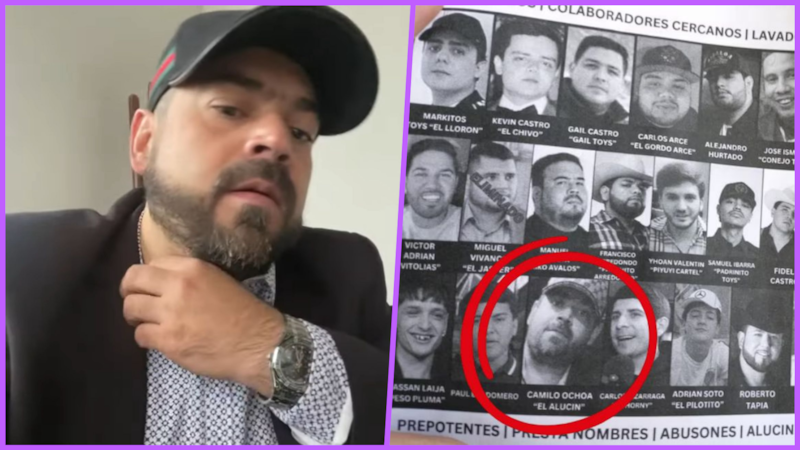 Asesinan al influencer Camilio Ochoa en su departamento de Morelos