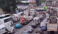 MINUTO A MINUTO: Así se desarrolla el megabloqueo de transportistas en México