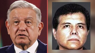 No participó en la detención del 'Mayo' Zambada y que sorprendió como a todos