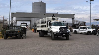 'Don Rodo' se encuentra recluido en el penal de máxima seguridad 'El Altiplano'