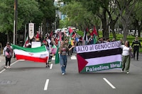 Vigilan a iraníes en México