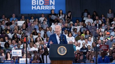 Afirmó que Trump destruirá la democracia