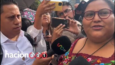 Pidió a Marcelo Ebrard, tener cabeza fría