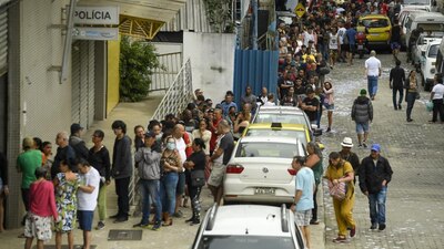 Las elecciones se han polarizado entre bandos de izquierda y la extrema derecha