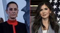 Sheinbaum y Kristi Noem dialogarán sobre seguridad y migración en Palacio Nacional