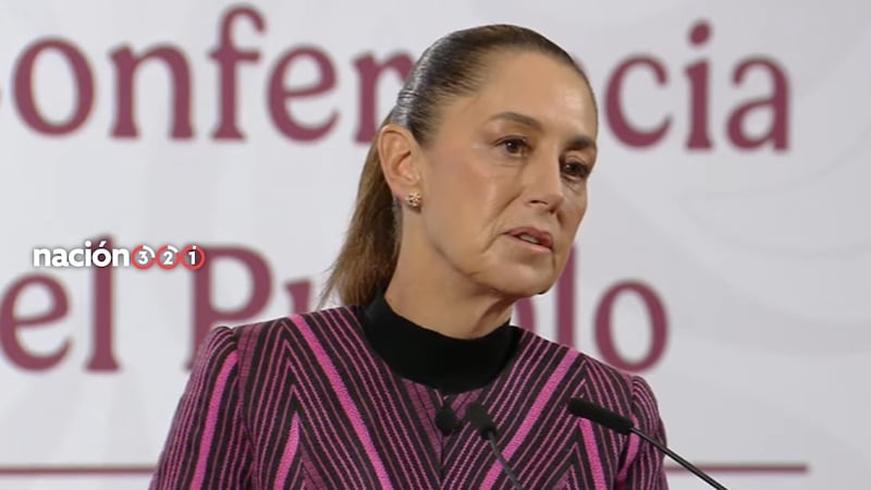 “Está en 18.29″: Sheinbaum celebra fortaleza del peso mexicano, pese a aranceles