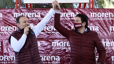 Alfonso Durazo encabeza el mayor gasto de los candidatos a la gubernatura de Sonora