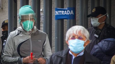 Con 14 contagios, Puebla ocupa el segundo puesto y Querétaro el tercero, con 10