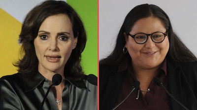 Criticó el nombramiento de Citlalli Hernández en la Secretaría de las Mujeres