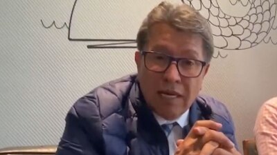 El legislador indicó que respeta la opinión de la maestra