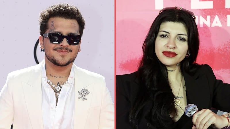 Christian Nodal revela que Cazzu le pidió que se buscara a otra mujer