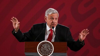 El mandatario dijo que no se debe aplicar la ley de manera facciosa