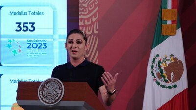 La directora de la Conade tuvo roces con las deportistas