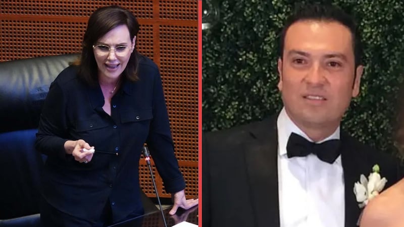 Lilly Téllez pide investigar a Amílcar Olán por presuntas irregularidades en obras federales