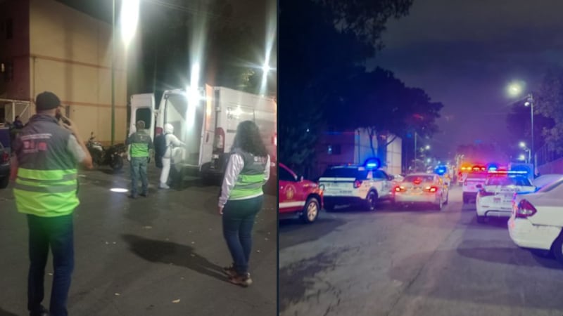Tragedia en Iztapalapa: mueren padre e hija intoxicados con gas; 3 familiares más sobreviven