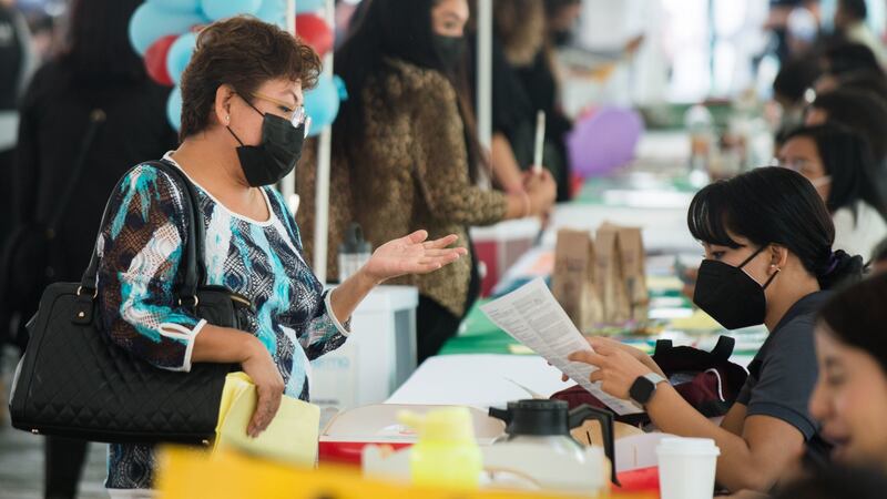 Registra mayo pérdida de 45.6 mil empleos formales