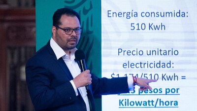 director general de CFEnergía