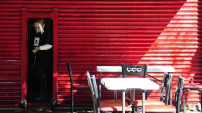 Los negocios colapsaron ante el confinamiento por el COVID-19