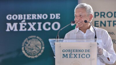 El mandatario lanzó un mensaje a través de su cuenta de Facebook con todo y dedicatoria