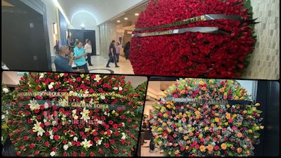 Se estima que cada arreglo tiene un alto precio