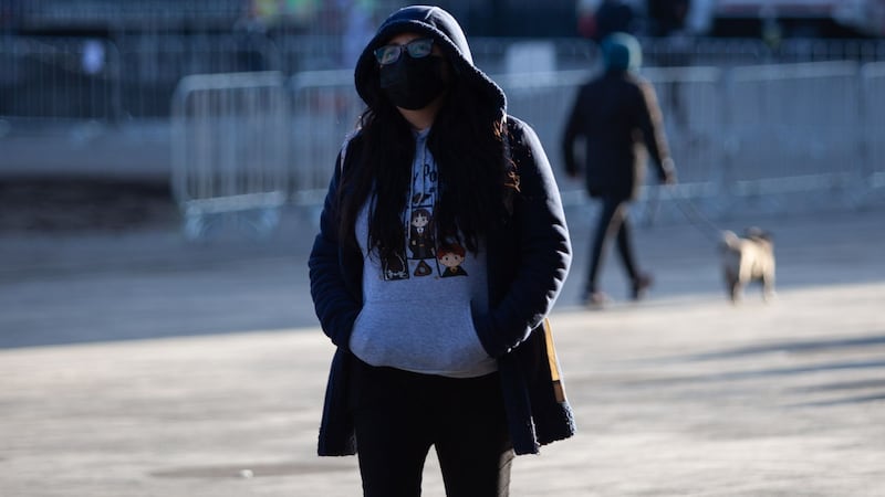 Activan triple alerta por bajas temperaturas en la CDMX; prevén heladas y hasta -2 grados