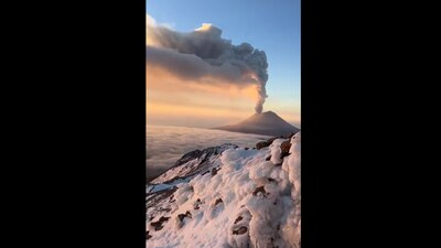 La grabación compartida en la redes sociales alcanzó más de 2.4 millones de reproducciones en solo un par de días