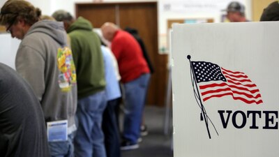 Los estadounidenses eligen a uno de los principales líderes mundiales