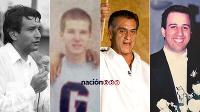 Los presidenciales comenzaron su camino en la vida política a muy temprana edad