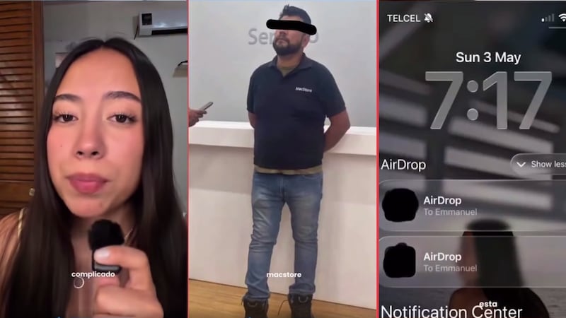 Influencer denuncia a empleado de Apple por robo de fotos íntimas durante renovación de equipo