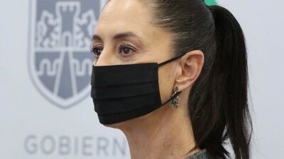 La jefa de Gobierno de la capital se pronunció a favor de la medida impuesta por el gobierno federal