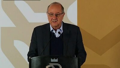Arturo Salinas tendrá que regresar a sus funciones en el Poder Judicial