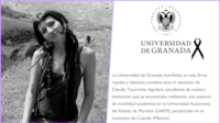 ¿Qué se sabe de la estudiante española asesinada en Morelos?