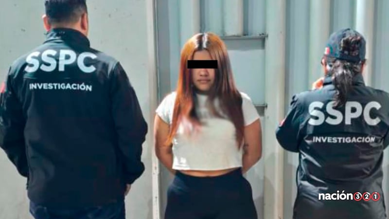 Cae ‘La Maracucha’, miembro del Tren de Aragua; la acusan de trata de mujeres en CDMX