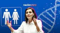 Lilly Téllez presenta iniciativa para que en la Constitución se establezca el género biológicamente