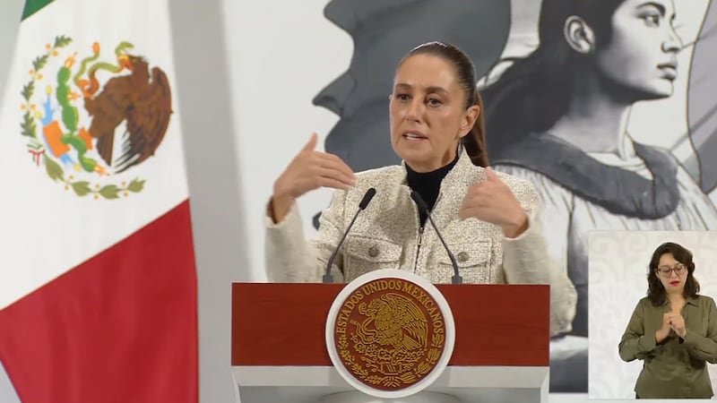 Sheinbaum va contra el huachicol fiscal: “hasta las últimas consecuencias”